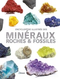 Hernández carmen Martul - Encyclopédie illustrée des minéraux, roches et fossiles.