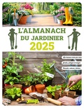  Collectif - Almanach du jardinier 2025.