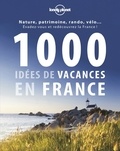 Didier Férat - 1000 idées de vacances en France - Des plus classiques aux plus décalées.