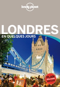 Emilie Filou - Londres en quelques jours.