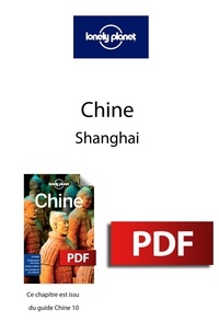  Lonely Planet - Pick'n Mix Voyage  : Chine 10 - Shanghai.