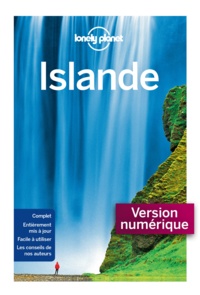  Lonely Planet - Islande 3ed.