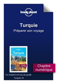  Lonely Planet - Turquie 10 - Préparer son voyage.