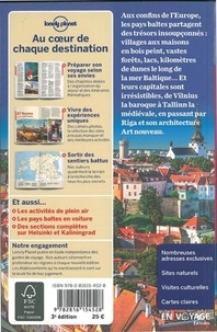 Pays baltes. Estonie, Lettonie et Lituanie  Edition 2016