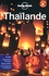 Mark Beales et Tim Bewer - Thaïlande. 1 Plan détachable