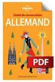 Emma Koch - Guide de conversation allemand - Dictionnaire bilingue inclus.