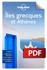  Lonely Planet - Îles grecques et Athènes 9ed.