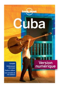  Lonely Planet - GUIDE DE VOYAGE  : Cuba 8ed.