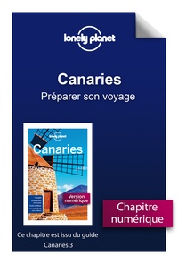 Lonely Planet - Canaries - Préparer son voyage.