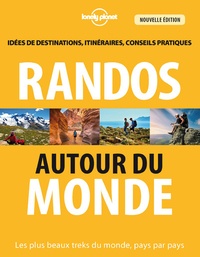 Jonathan Tartour - Randos autour du monde - Les plus beaux treks du monde, pays par pays.