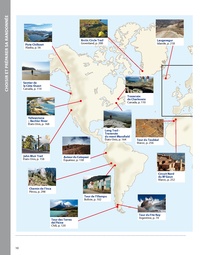 Randos autour du monde. Les plus beaux treks du monde, pays par pays 3e édition