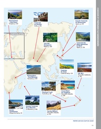 Randos autour du monde. Les plus beaux treks du monde, pays par pays 3e édition