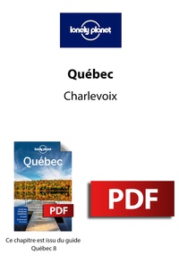  Lonely Planet - Québec - Charlevoix.