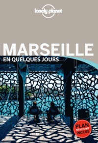 Caroline Delabroy et Eric Miguet - Marseille en quelques jours. 1 Plan détachable