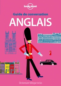  Lonely Planet - Guide de conversation anglais.