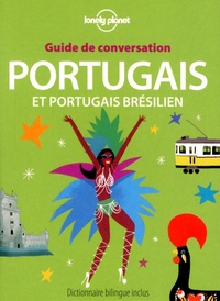  Lonely Planet - Guide de conversation portugais.