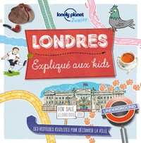 Moira Butterfield - Londres expliqué aux kids.