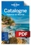  Lonely Planet - La Catalogne Valence et Murcie - 3ed.