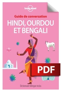 Richard Delacy et Shahara Ahmed - Guide de conversation hindi, ourdou et bengali.