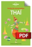 Bruce Evans - Guide de conversation thaï.