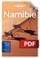 Anthony Ham et Trent Holden - Namibie.
