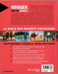 Voyager avec ses enfants. Destinations, conseils, infos pratiques 3e édition