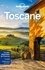 Giacomo Bassi et Anita Franzon - Toscane. 1 Plan détachable