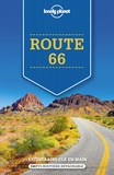 Andrew Bender et Cristian Bonetto - Route 66. 1 Plan détachable