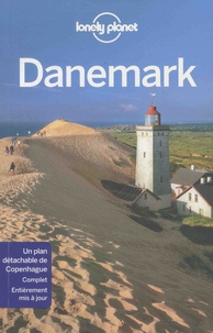 Mark Elliott et Carolyn Bain - Danemark. 1 Plan détachable