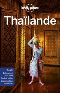 Anita Isalska et Austin Bush - Thaïlande. 1 Plan détachable