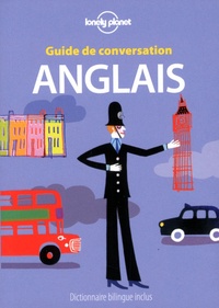  Lonely Planet et Didier Férat - Guide de conversation anglais.