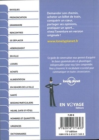 Guide de conversation anglais 11e édition