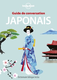  Lonely Planet - Guide de conversation japonais.