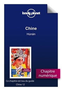  Lonely Planet - Chine - Húnán.