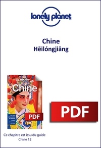  Lonely Planet - Chine - Heilóngjiang.