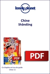  Lonely Planet - Chine - Shandong.