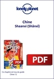  Lonely Planet - Chine - Shaanxi (Shanxi).