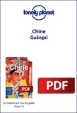  Lonely Planet - Chine - Guangxi.