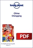  Lonely Planet - Chine - Chóngqìng.