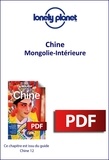  Lonely Planet - Chine - Mongolie-Intérieure.