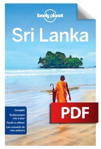 Anirban Mahapatra et Ryan Ver Berkmoes - Sri Lanka.