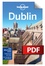  Lonely Planet - CITY GUIDE  : Dublin Cityguide 1ed.