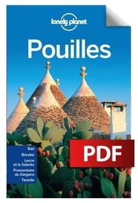  Lonely Planet - GUIDE DE VOYAGE  : Pouilles 3ed.