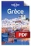  Lonely Planet - GUIDE DE VOYAGE  : Grèce - 3ed.