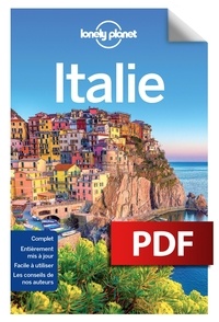  Lonely Planet - GUIDE DE VOYAGE  : Italie 8ed.