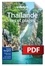  Lonely Planet - GUIDE DE VOYAGE  : Thaïlande, Îles et plages 6ed.