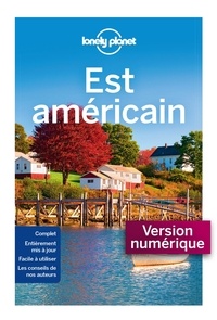  Lonely Planet - GUIDE DE VOYAGE  : Est américain 4ed.