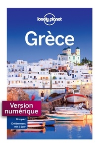  Lonely Planet - GUIDE DE VOYAGE  : Grèce - 3ed.