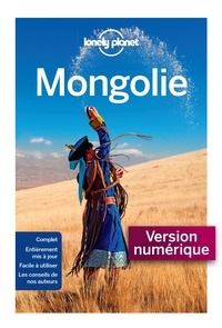 Trent Holden et Adam Karlin - Mongolie.