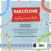 Barcelone expliqué aux kids